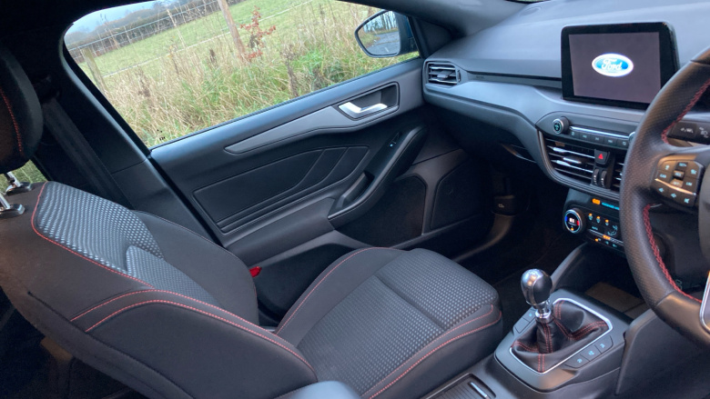 Ford Focus 1.0 EcoBoost ST-Line Style 5dr Petrol Hatchback